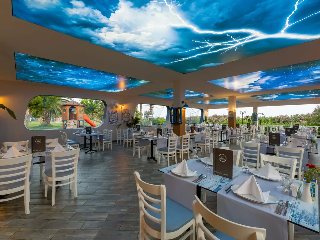 Снимка 25 - Club Hotel Turan Prince World - Анталия-Сиде, Турция