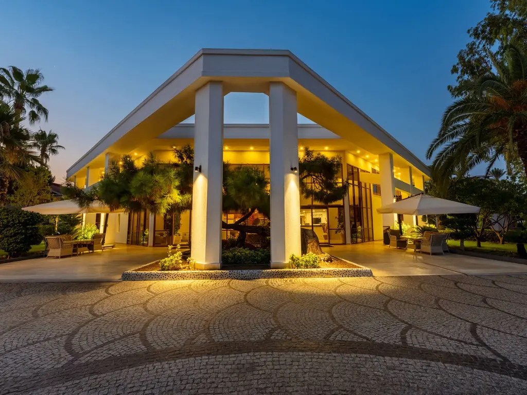 Снимка 20 - Club Hotel Turan Prince World - Анталия-Сиде, Турция