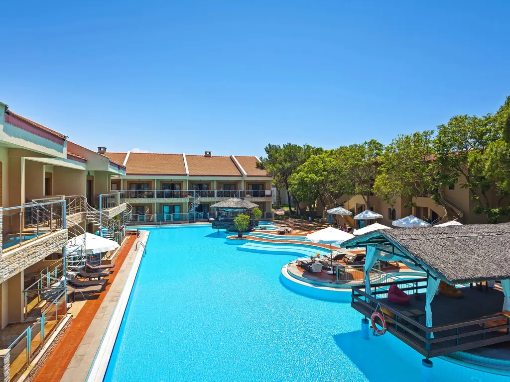 Снимка 42 - Club Hotel Turan Prince World - Анталия-Сиде, Турция
