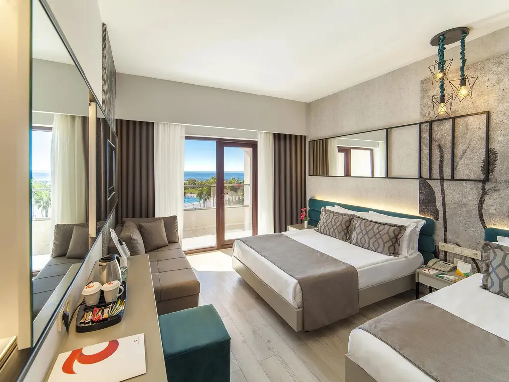 Снимка 35 - Club Hotel Turan Prince World - Анталия-Сиде, Турция