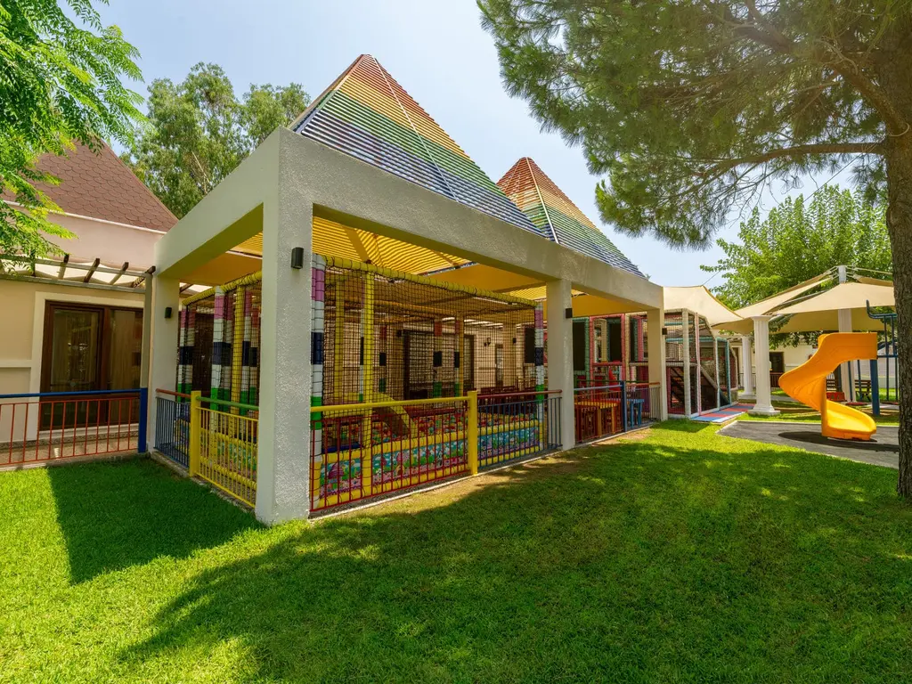 Снимка 46 - Club Hotel Turan Prince World - Анталия-Сиде, Турция