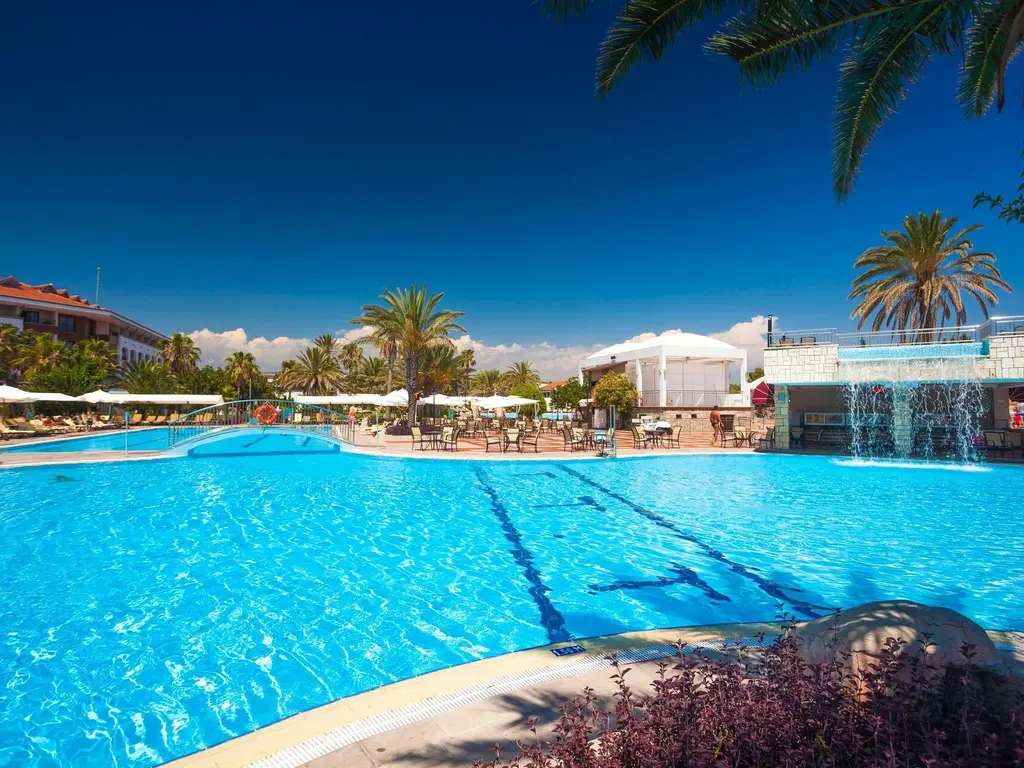 Снимка 8 - Club Hotel Turan Prince World - Анталия-Сиде, Турция