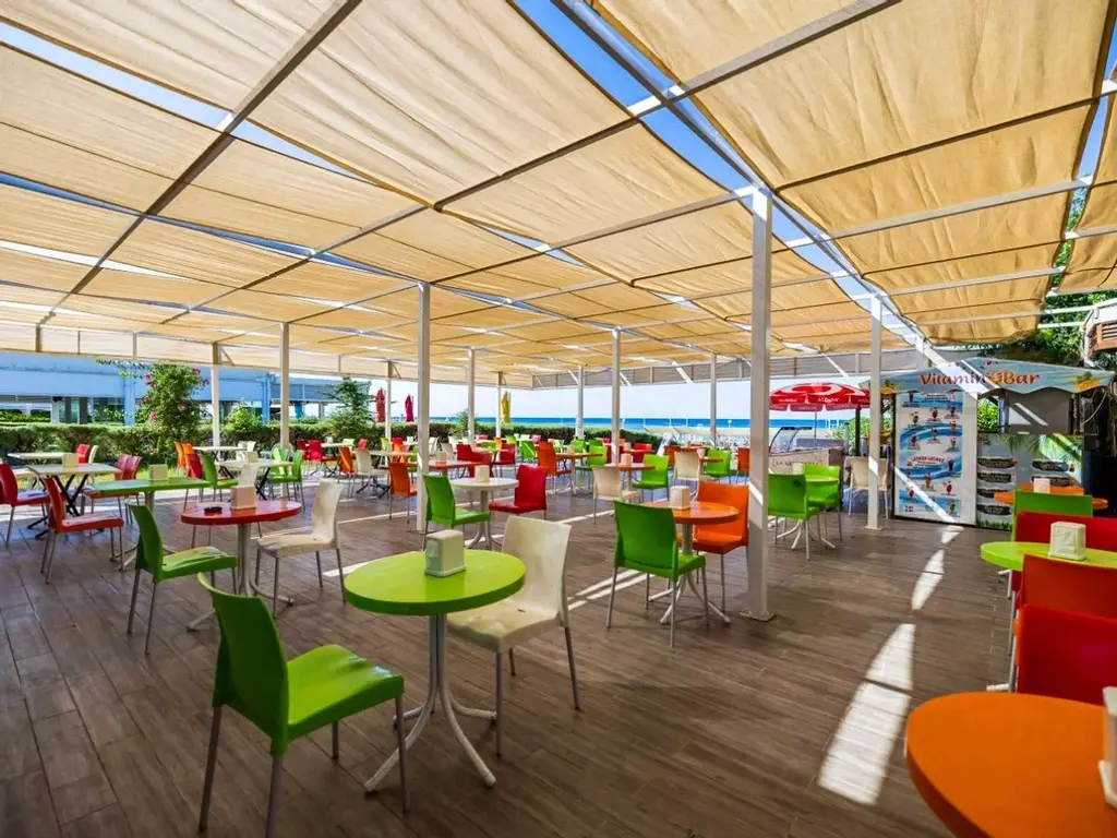 Снимка 7 - Art Poseidon Hotel Side - Анталия-Сиде, Турция