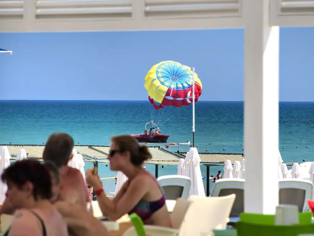 Снимка 13 - Art Poseidon Hotel Side - Анталия-Сиде, Турция