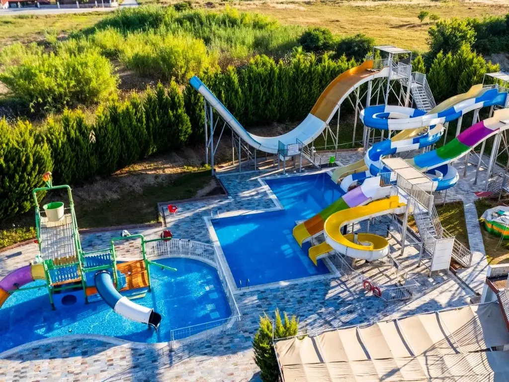 Снимка 9 - Art Poseidon Hotel Side - Анталия-Сиде, Турция