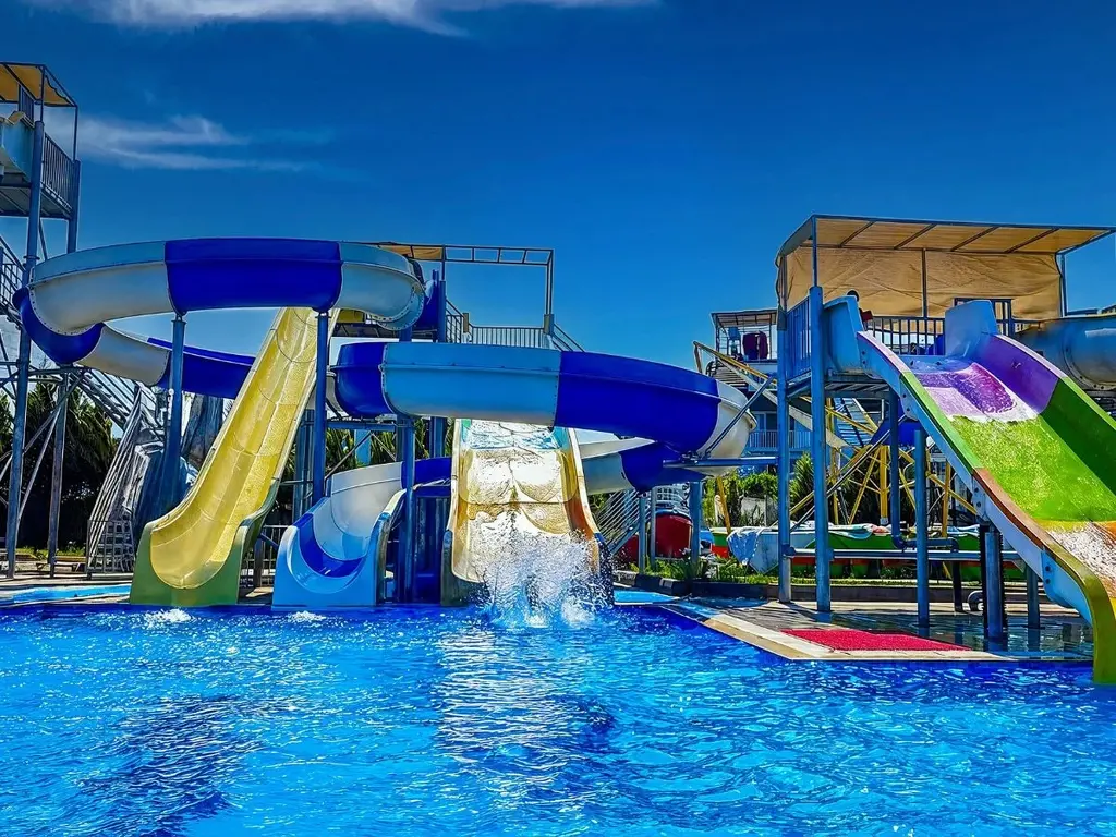 Снимка 10 - Art Poseidon Hotel Side - Анталия-Сиде, Турция