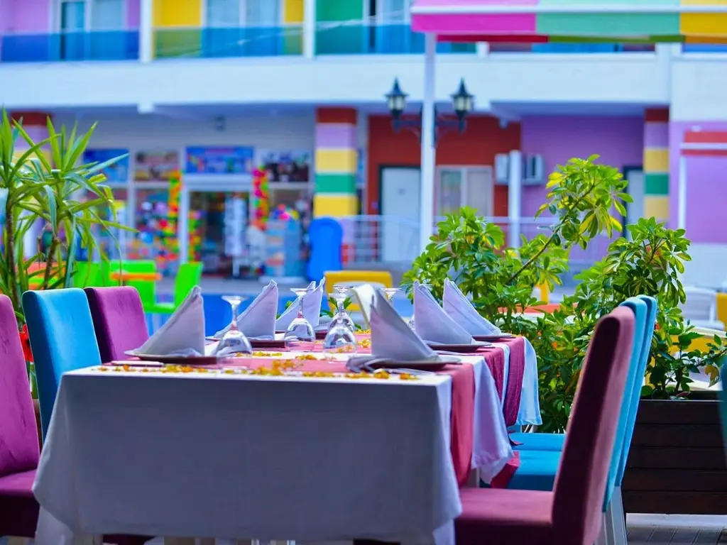 Снимка 6 - Art Poseidon Hotel Side - Анталия-Сиде, Турция