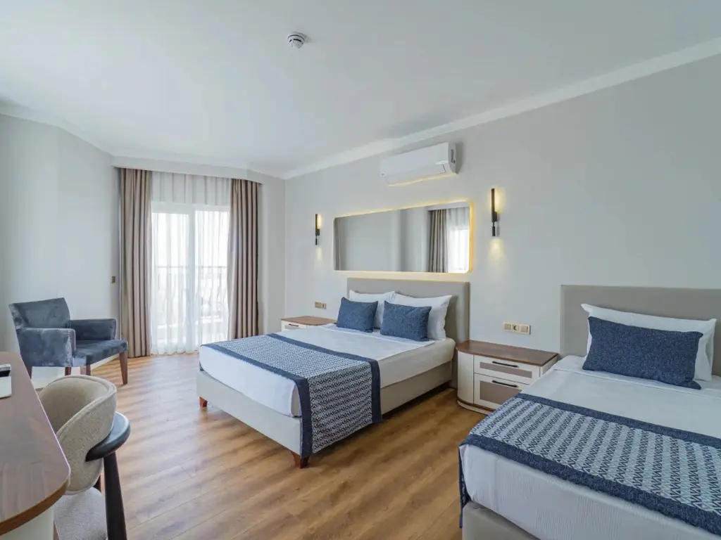 Снимка 20 - Art Poseidon Hotel Side - Анталия-Сиде, Турция
