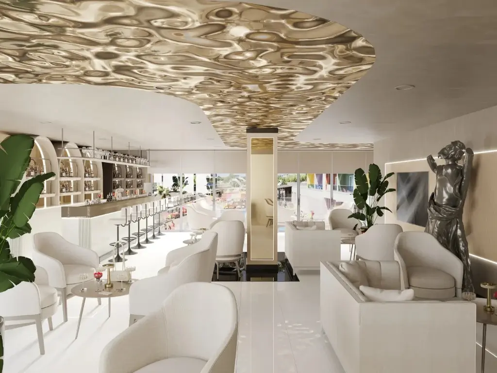 Снимка 25 - Art Poseidon Hotel Side - Анталия-Сиде, Турция