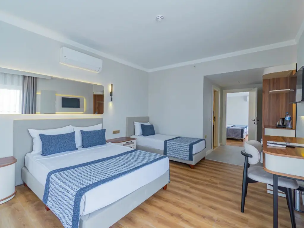 Снимка 19 - Art Poseidon Hotel Side - Анталия-Сиде, Турция