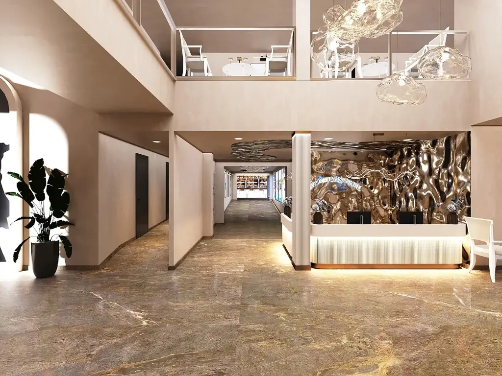 Снимка 22 - Art Poseidon Hotel Side - Анталия-Сиде, Турция