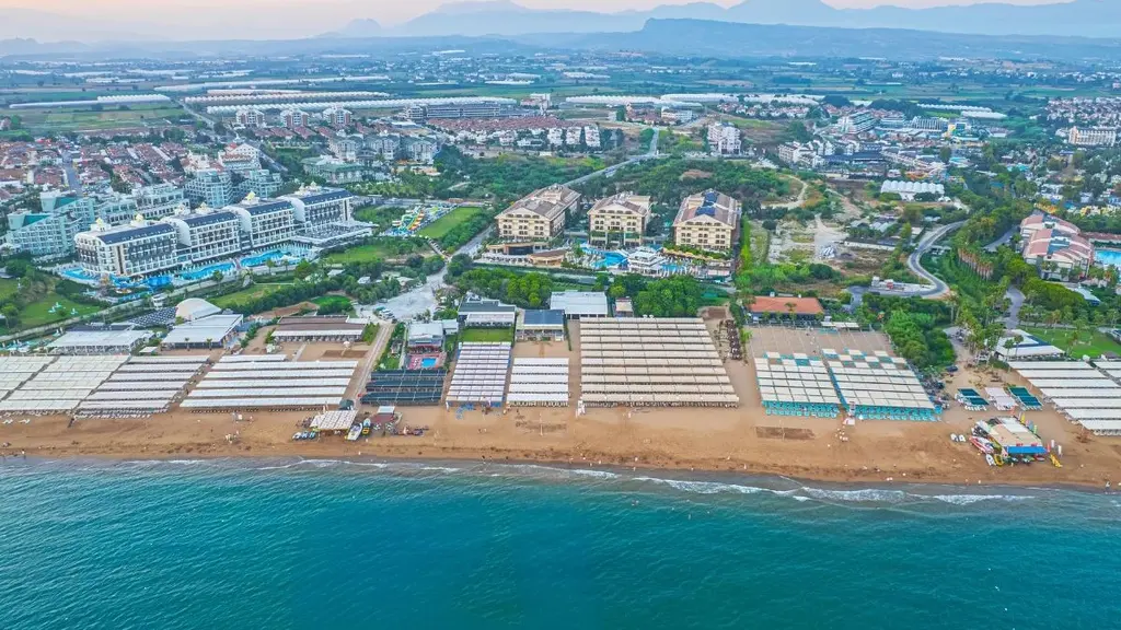 Снимка 4 - Art Poseidon Hotel Side - Анталия-Сиде, Турция