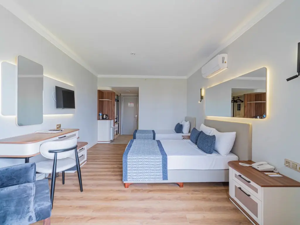 Снимка 18 - Art Poseidon Hotel Side - Анталия-Сиде, Турция