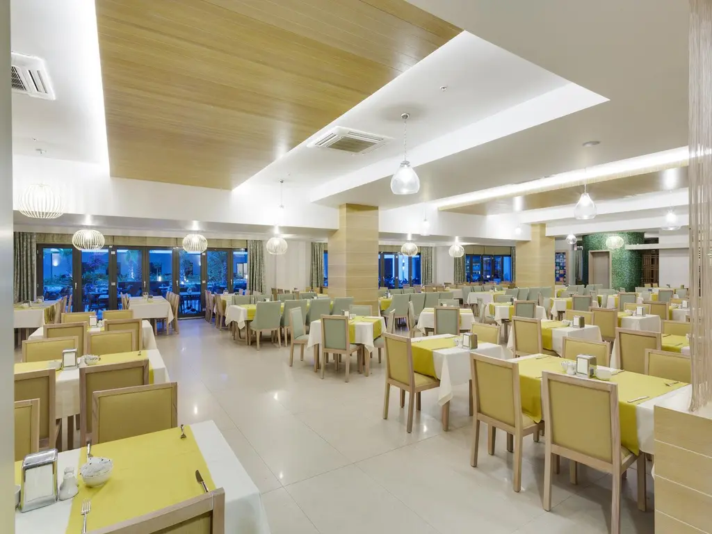 Снимка 10 - Terrace Elite Resort - Анталия-Сиде, Турция