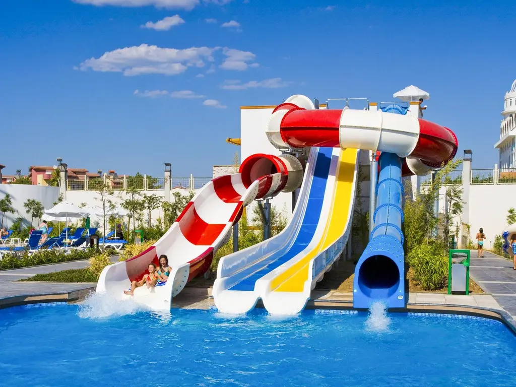Снимка 7 - Terrace Elite Resort - Анталия-Сиде, Турция