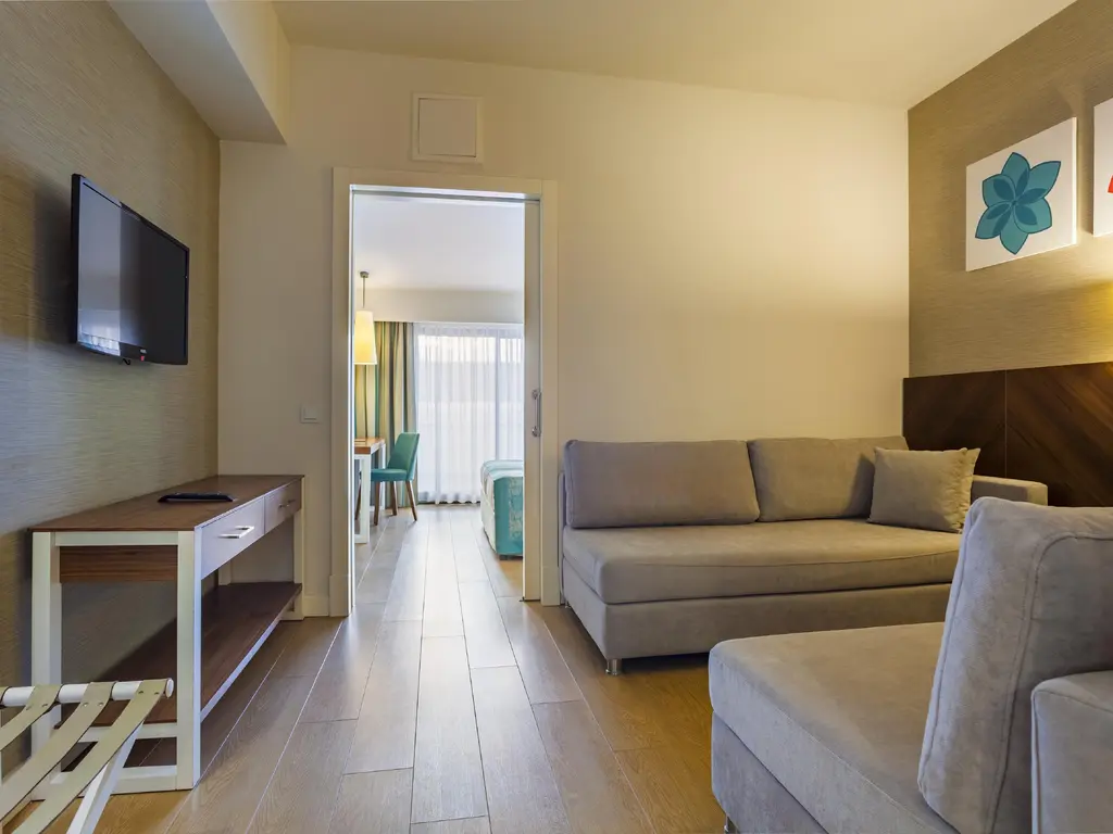 Снимка 15 - Terrace Elite Resort - Анталия-Сиде, Турция