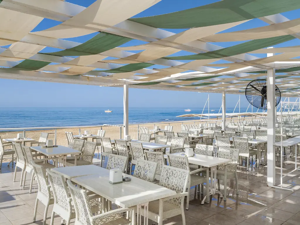 Снимка 9 - Terrace Elite Resort - Анталия-Сиде, Турция