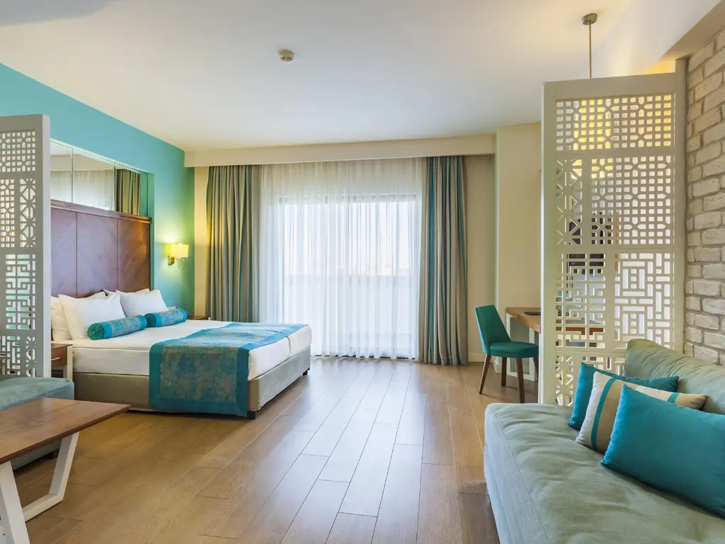 Снимка 14 - Terrace Elite Resort - Анталия-Сиде, Турция
