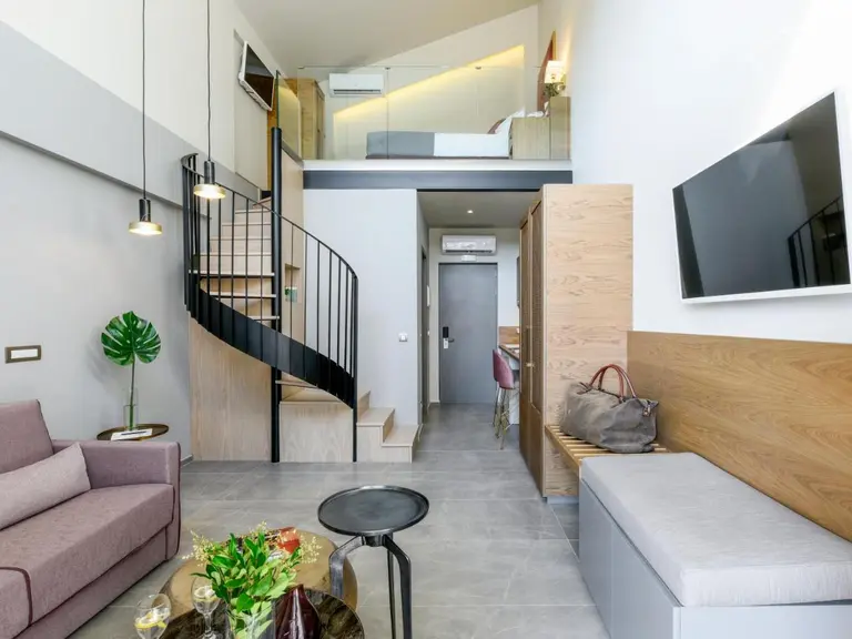 Снимка 18 - Serenity Suites - Халкидики-Ситония, Гърция