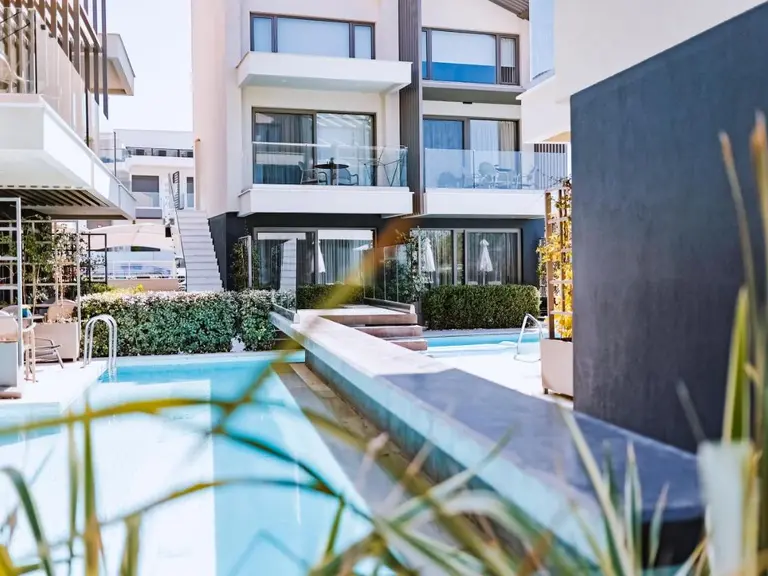 Снимка 4 - Serenity Suites - Халкидики-Ситония, Гърция