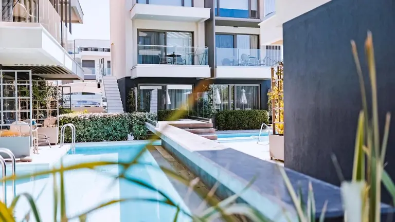 Снимка 4 - Serenity Suites - Халкидики-Ситония, Гърция