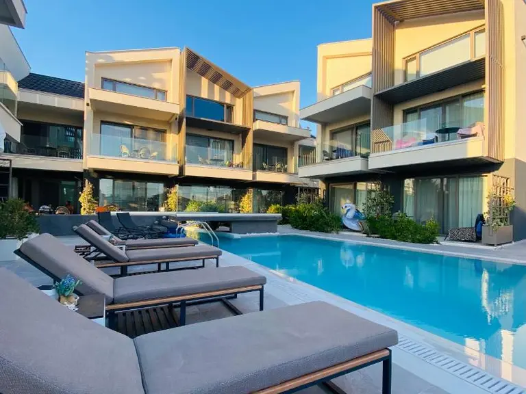Снимка 3 - Serenity Suites - Халкидики-Ситония, Гърция