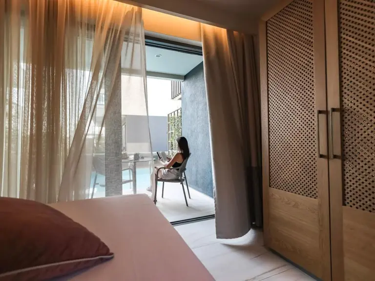 Снимка 9 - Serenity Suites - Халкидики-Ситония, Гърция