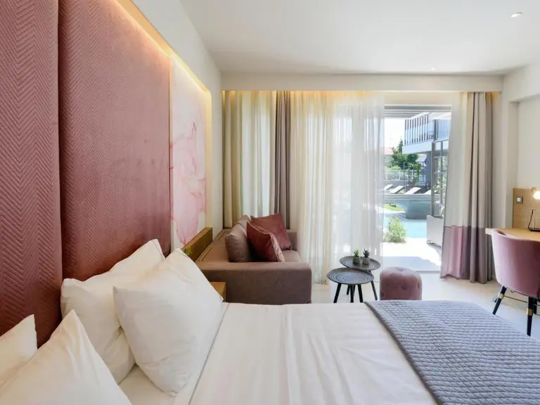 Снимка 27 - Serenity Suites - Халкидики-Ситония, Гърция