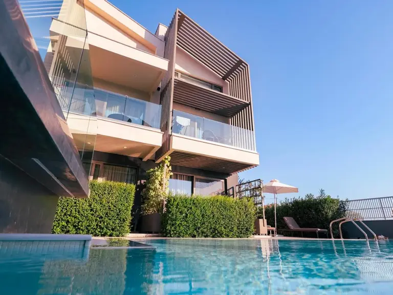 Снимка 29 - Serenity Suites - Халкидики-Ситония, Гърция
