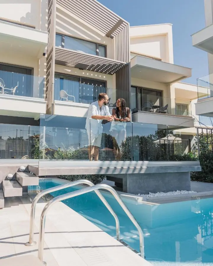 Снимка 20 - Serenity Suites - Халкидики-Ситония, Гърция