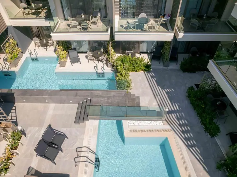 Снимка 30 - Serenity Suites - Халкидики-Ситония, Гърция