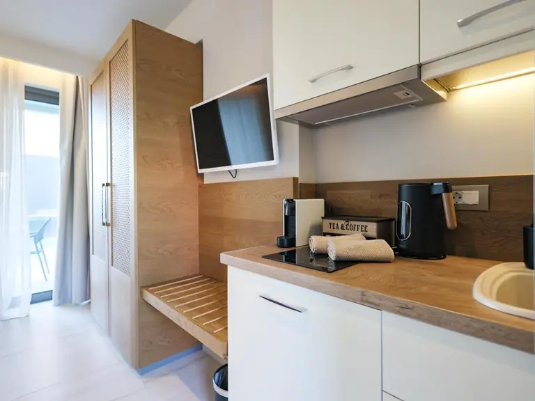 Снимка 11 - Serenity Suites - Халкидики-Ситония, Гърция