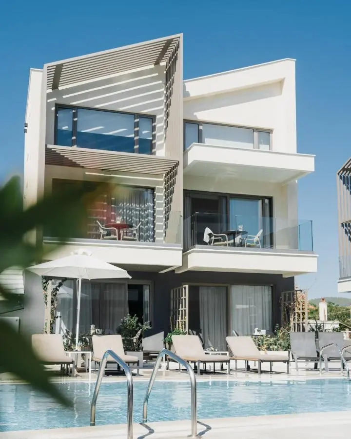 Снимка 5 - Serenity Suites - Халкидики-Ситония, Гърция