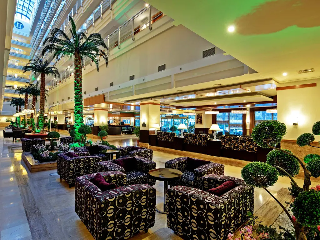 Снимка 18 - Crystal Admiral Resort Suites & Spa - Анталия-Сиде, Турция