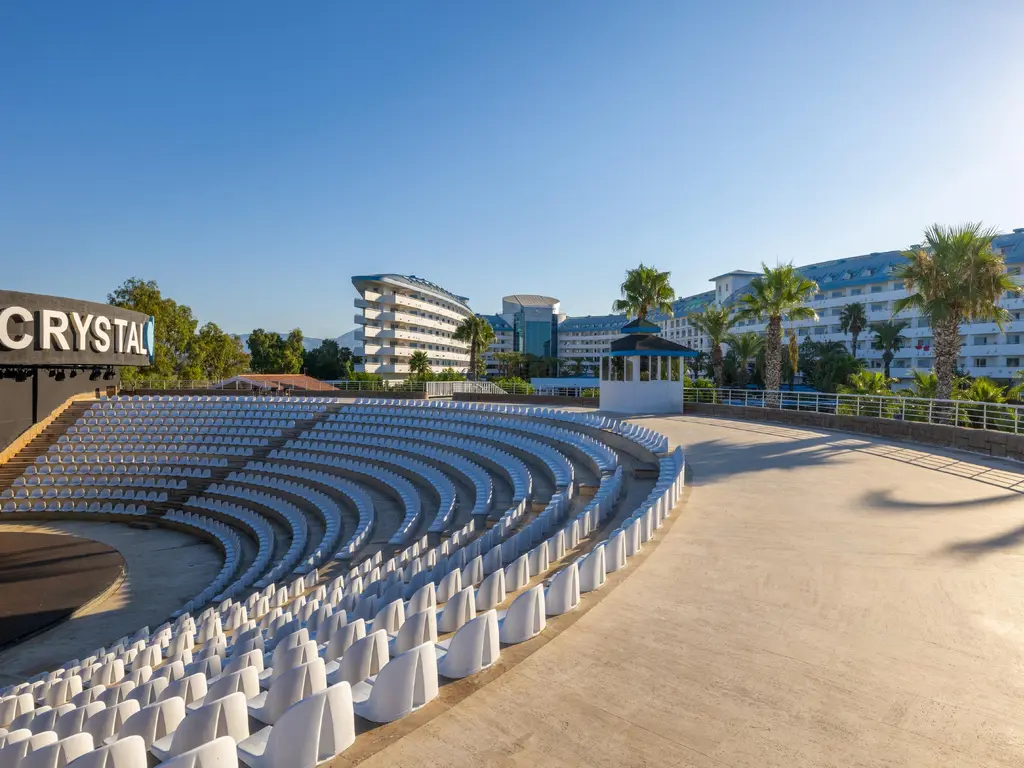 Снимка 50 - Crystal Admiral Resort Suites & Spa - Анталия-Сиде, Турция