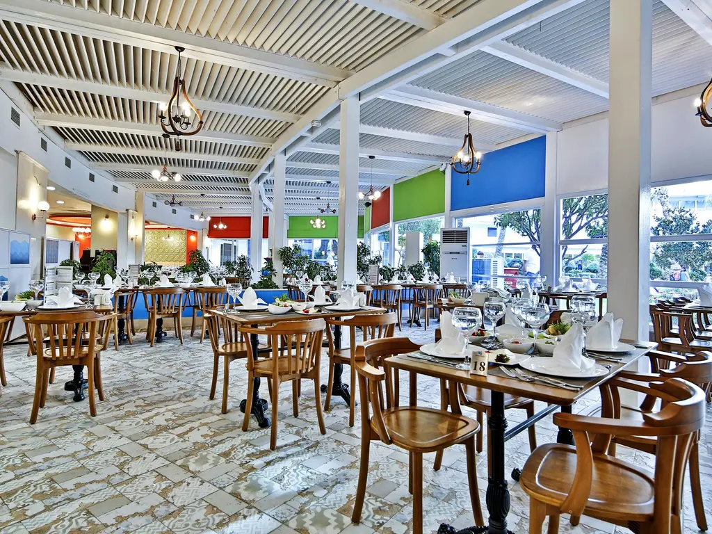 Снимка 30 - Crystal Admiral Resort Suites & Spa - Анталия-Сиде, Турция