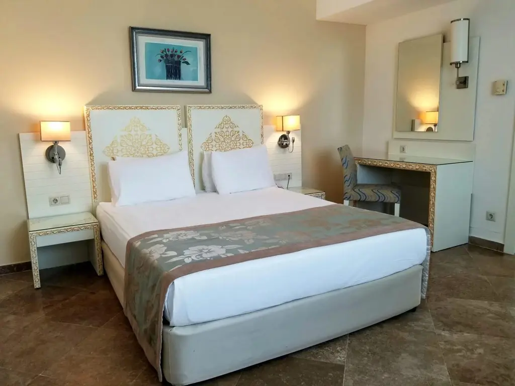 Снимка 22 - Crystal Admiral Resort Suites & Spa - Анталия-Сиде, Турция