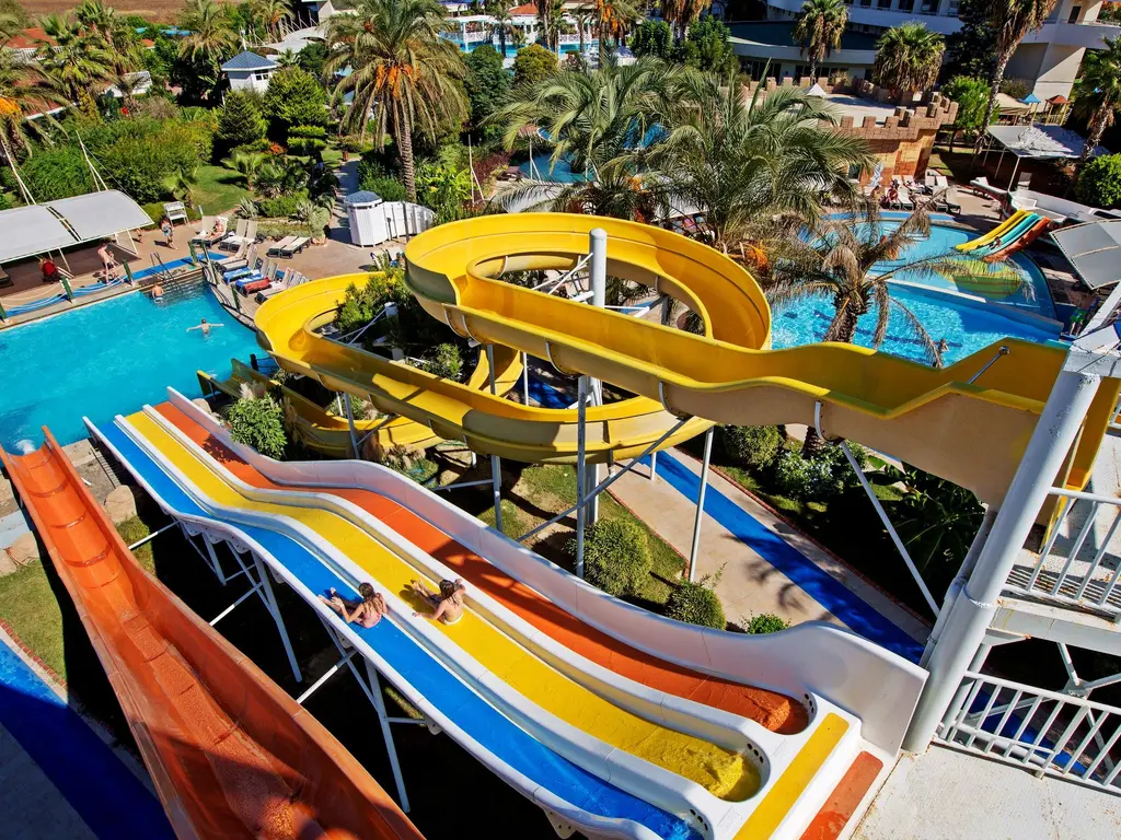 Снимка 14 - Crystal Admiral Resort Suites & Spa - Анталия-Сиде, Турция