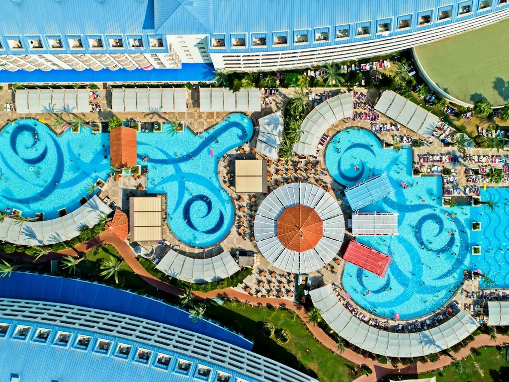 Снимка 11 - Crystal Admiral Resort Suites & Spa - Анталия-Сиде, Турция