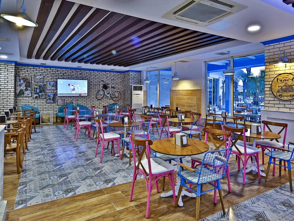 Снимка 35 - Crystal Admiral Resort Suites & Spa - Анталия-Сиде, Турция