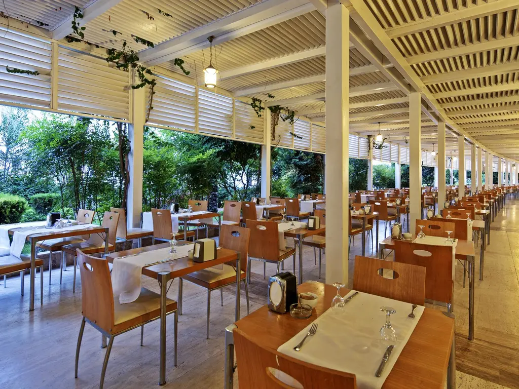 Снимка 31 - Crystal Admiral Resort Suites & Spa - Анталия-Сиде, Турция