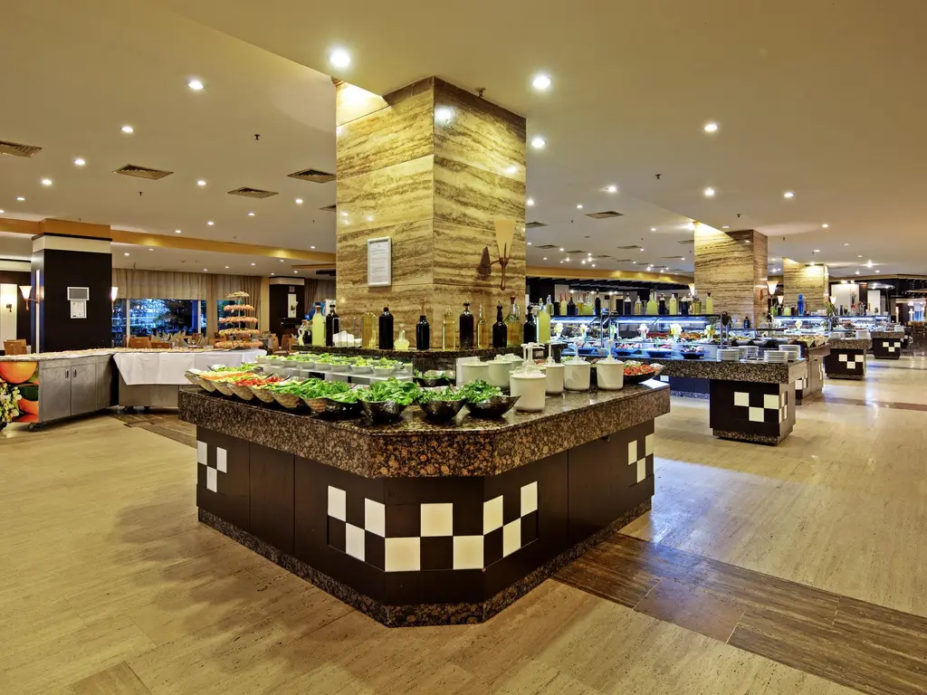 Снимка 26 - Crystal Admiral Resort Suites & Spa - Анталия-Сиде, Турция
