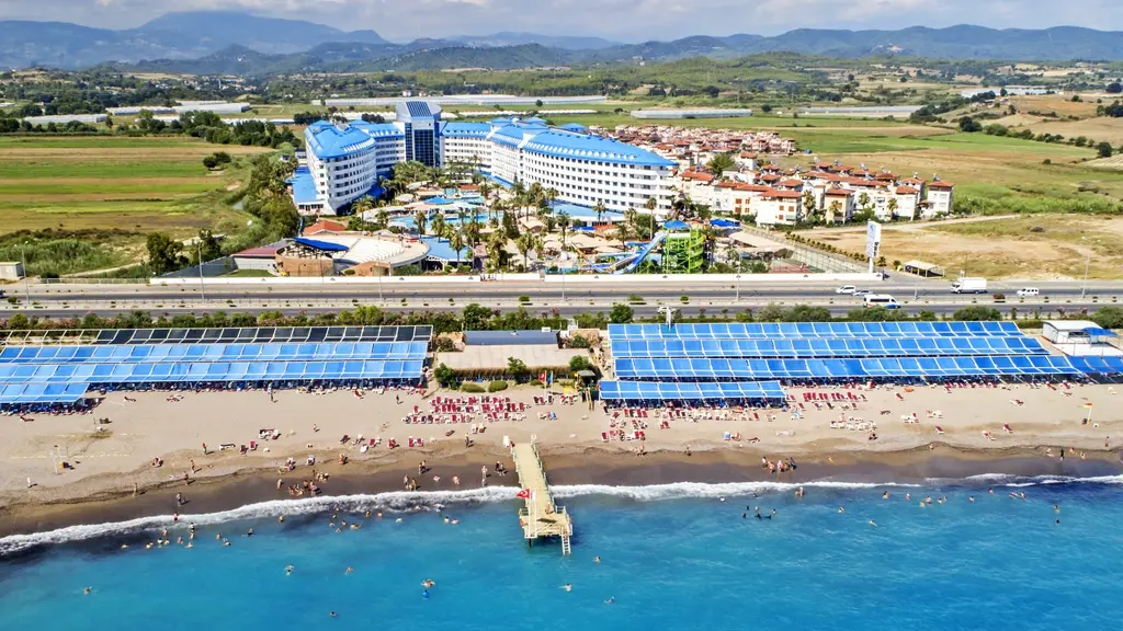 Снимка 4 - Crystal Admiral Resort Suites & Spa - Анталия-Сиде, Турция
