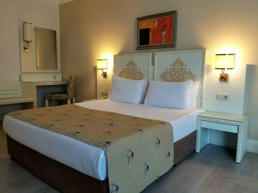 Снимка 24 - Crystal Admiral Resort Suites & Spa - Анталия-Сиде, Турция