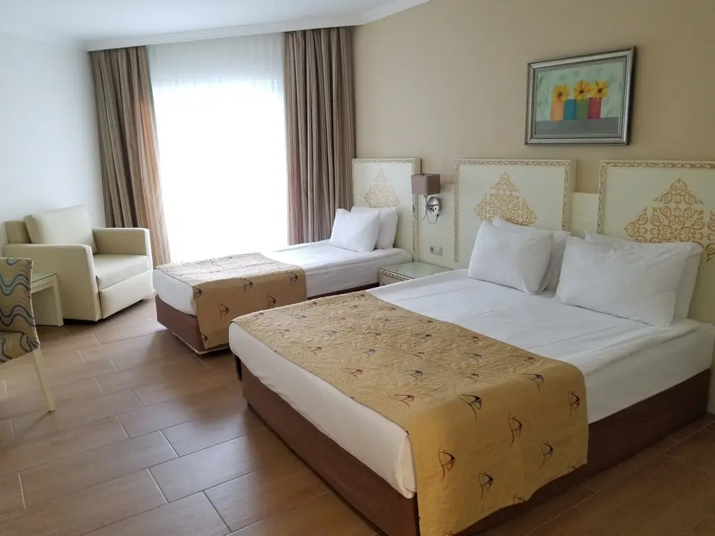 Снимка 20 - Crystal Admiral Resort Suites & Spa - Анталия-Сиде, Турция