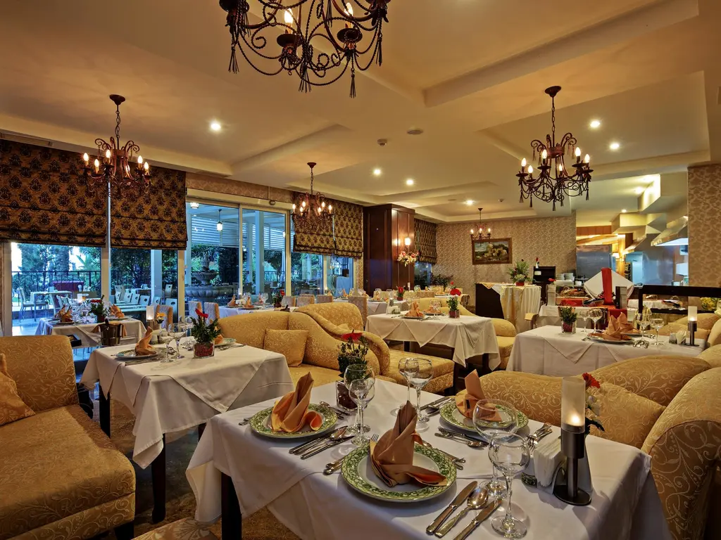 Снимка 29 - Crystal Admiral Resort Suites & Spa - Анталия-Сиде, Турция