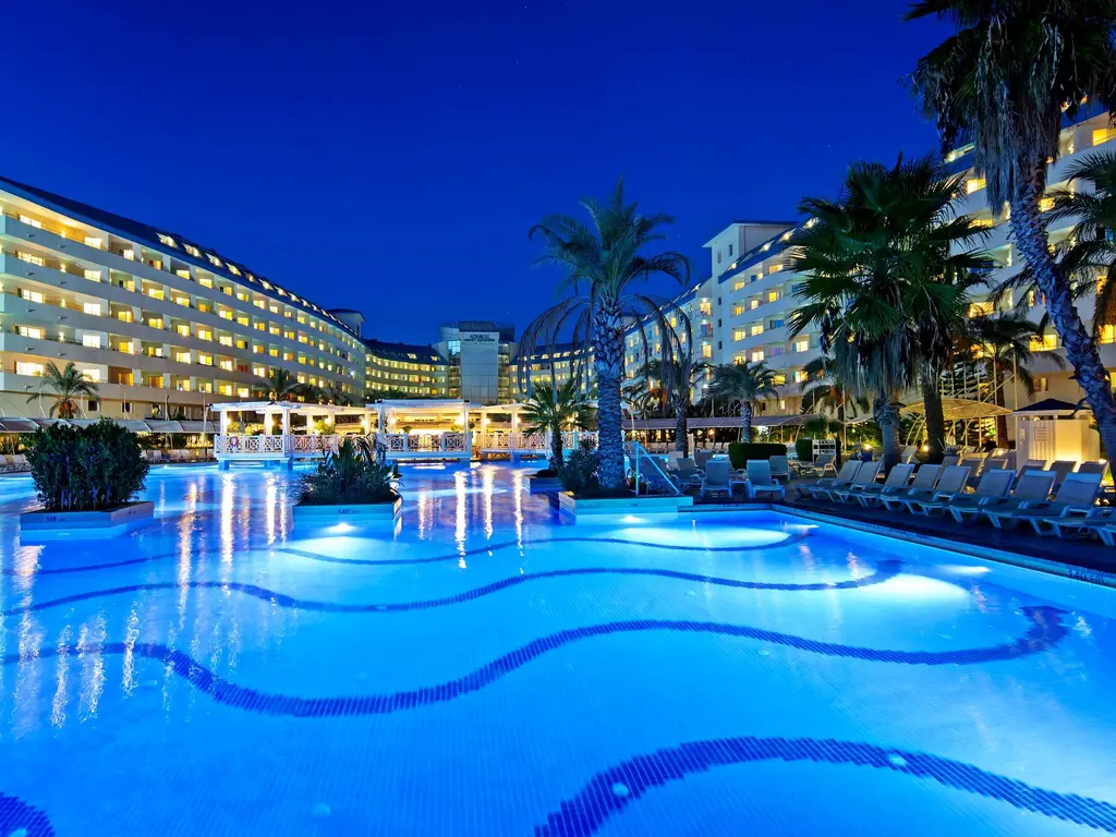 Снимка 6 - Crystal Admiral Resort Suites & Spa - Анталия-Сиде, Турция