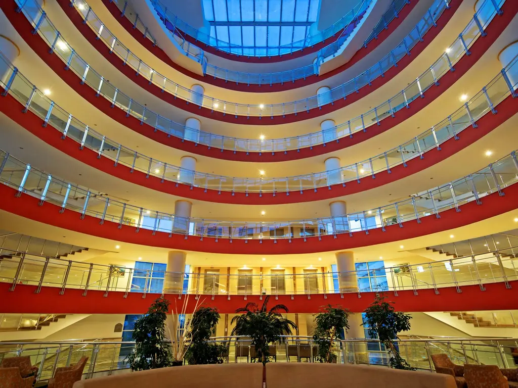 Снимка 19 - Crystal Admiral Resort Suites & Spa - Анталия-Сиде, Турция