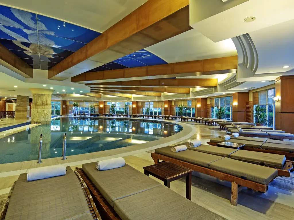 Снимка 39 - Crystal Admiral Resort Suites & Spa - Анталия-Сиде, Турция