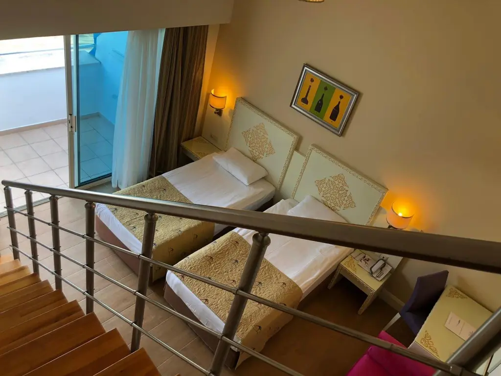 Снимка 25 - Crystal Admiral Resort Suites & Spa - Анталия-Сиде, Турция